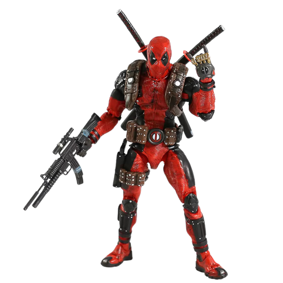 NECA - Deadpool Ultimate Collector's 1/10 Scale Epic Marvel Action Figure
