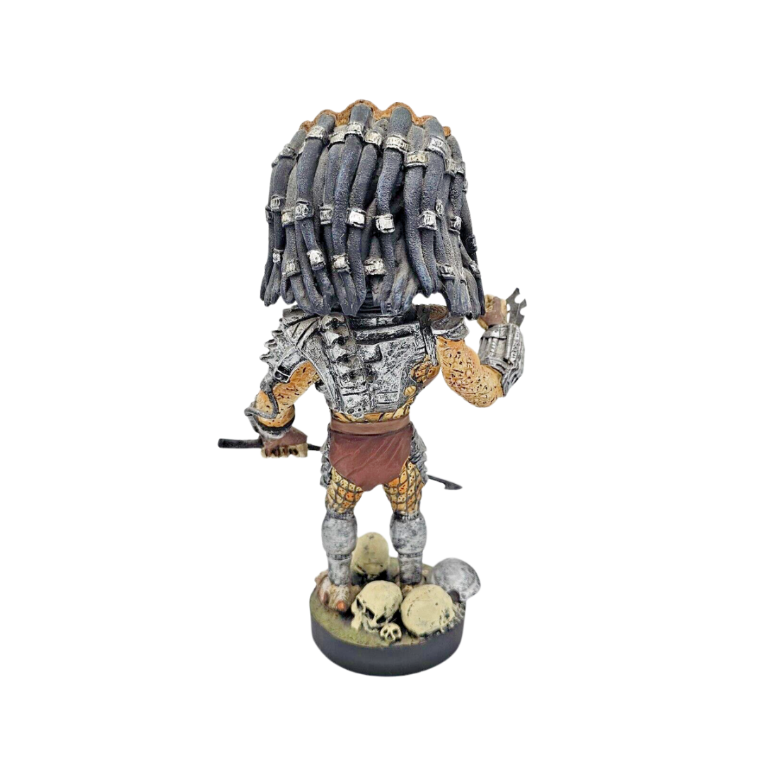 NECA Jungle Hunter with Spear Head Knocker (Predator)