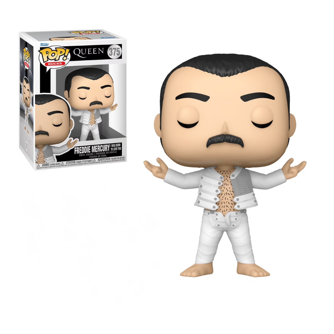 Freddie Mercury (Queen) 375