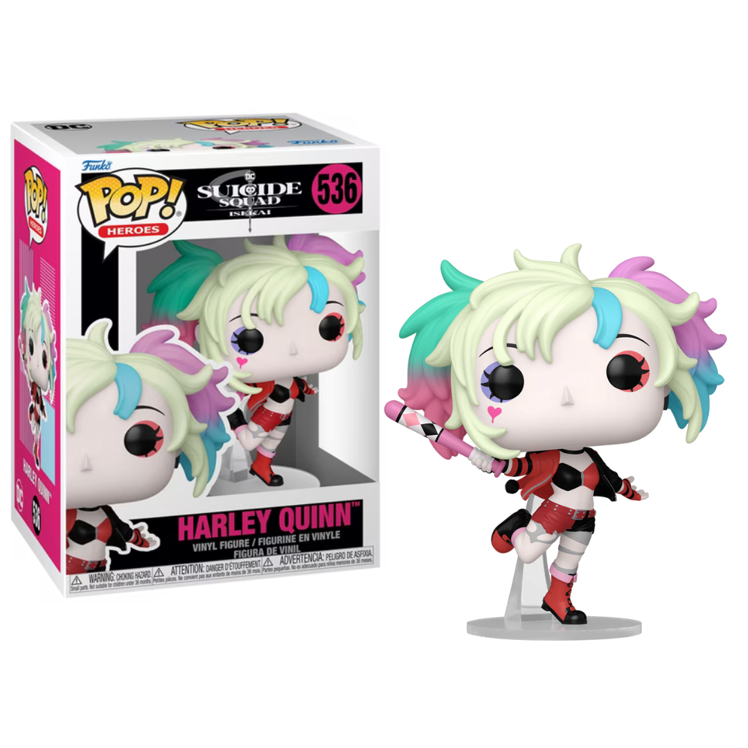 Harley Quinn (Suicide Squad) 536