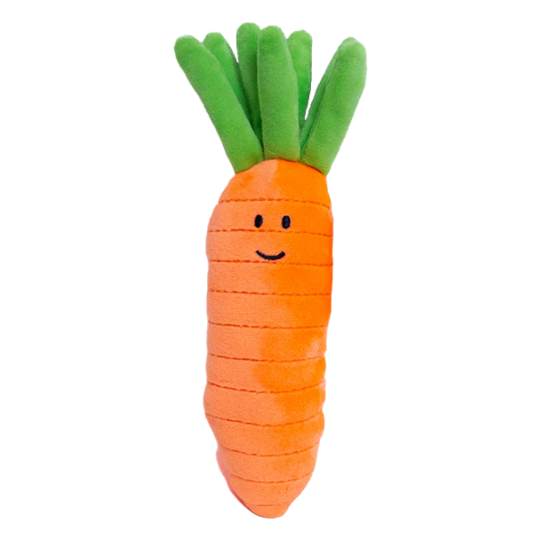 Jellycat Amuseables Carrot Plushie Bag Charm