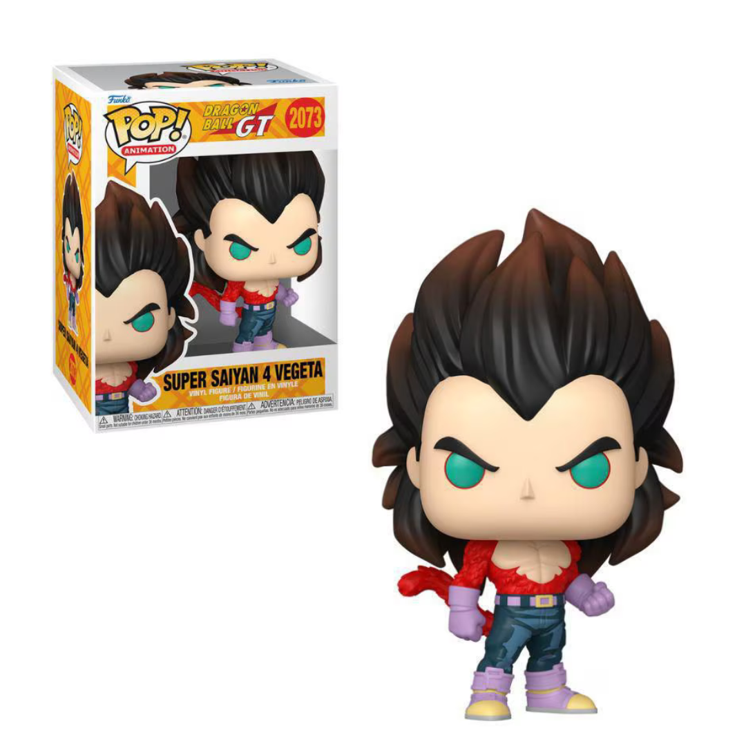 Super Saiyan 4 Vegeta (Dragon Ball GT) 2073