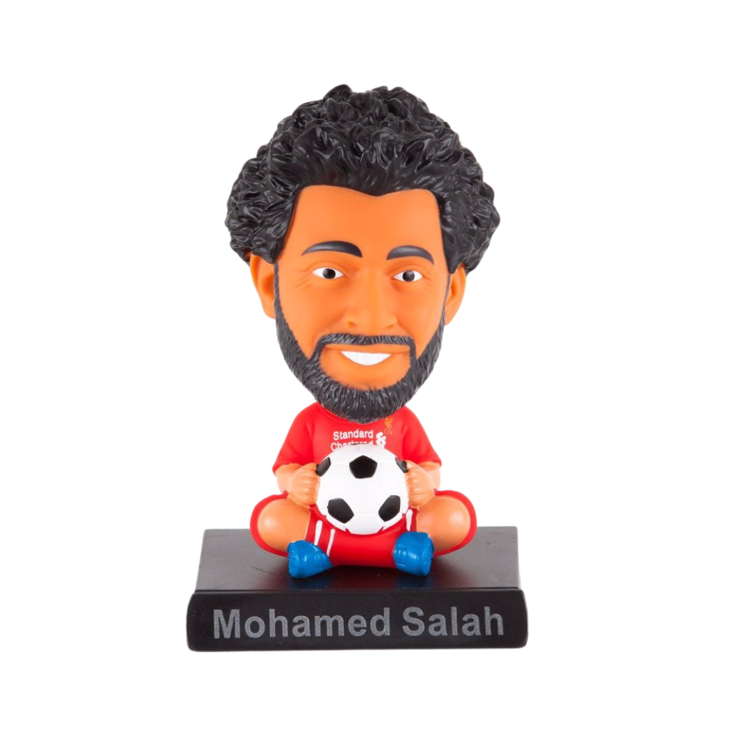 Mohamed Salah Bobble Head/ Phone Holder