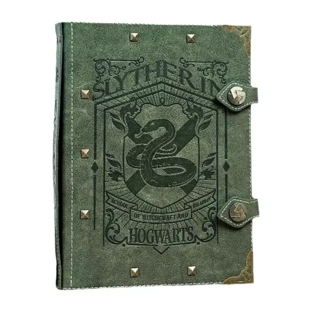 Slytherin Notebook (Harry Potter)