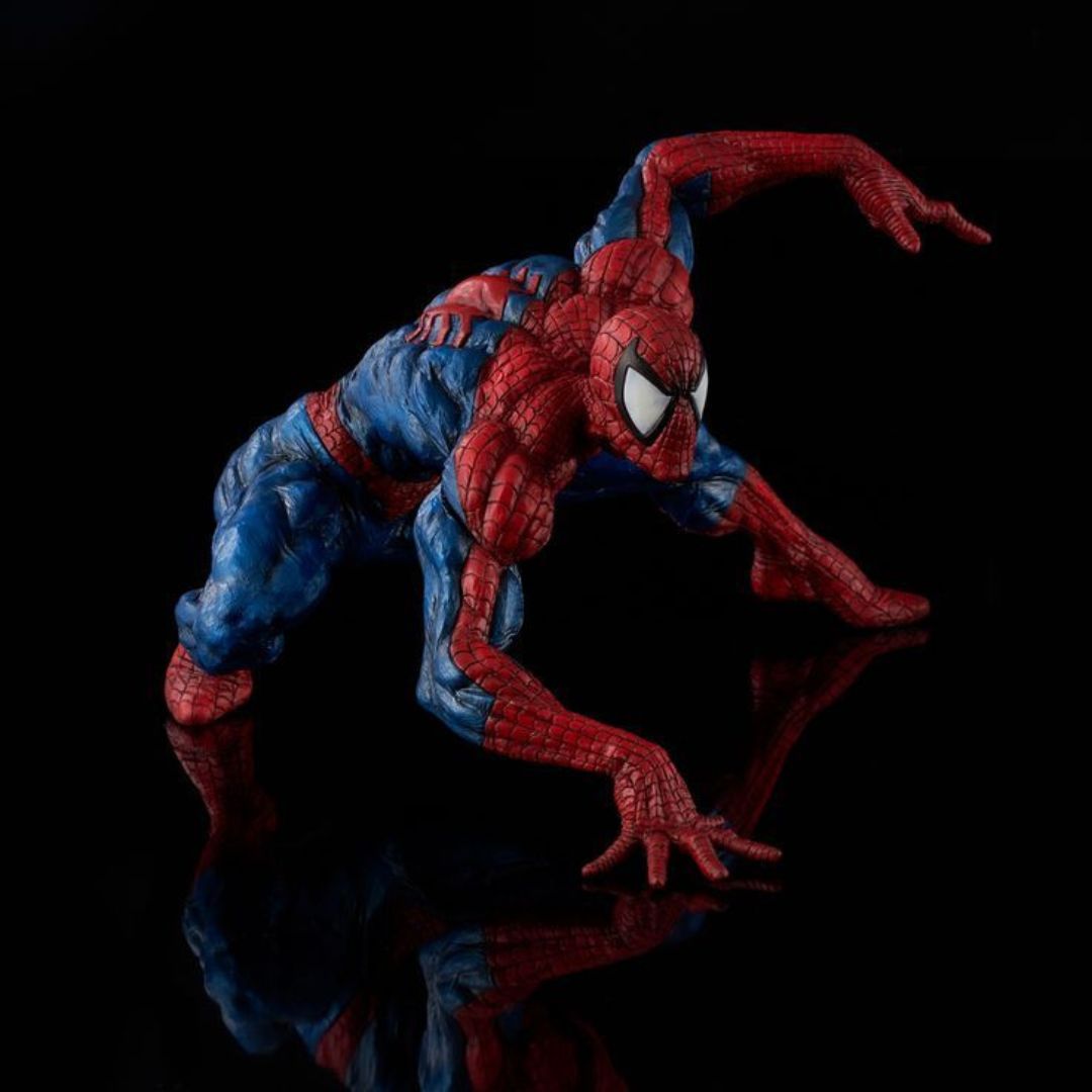 Marvel Sofbinal Spider-Man Figure