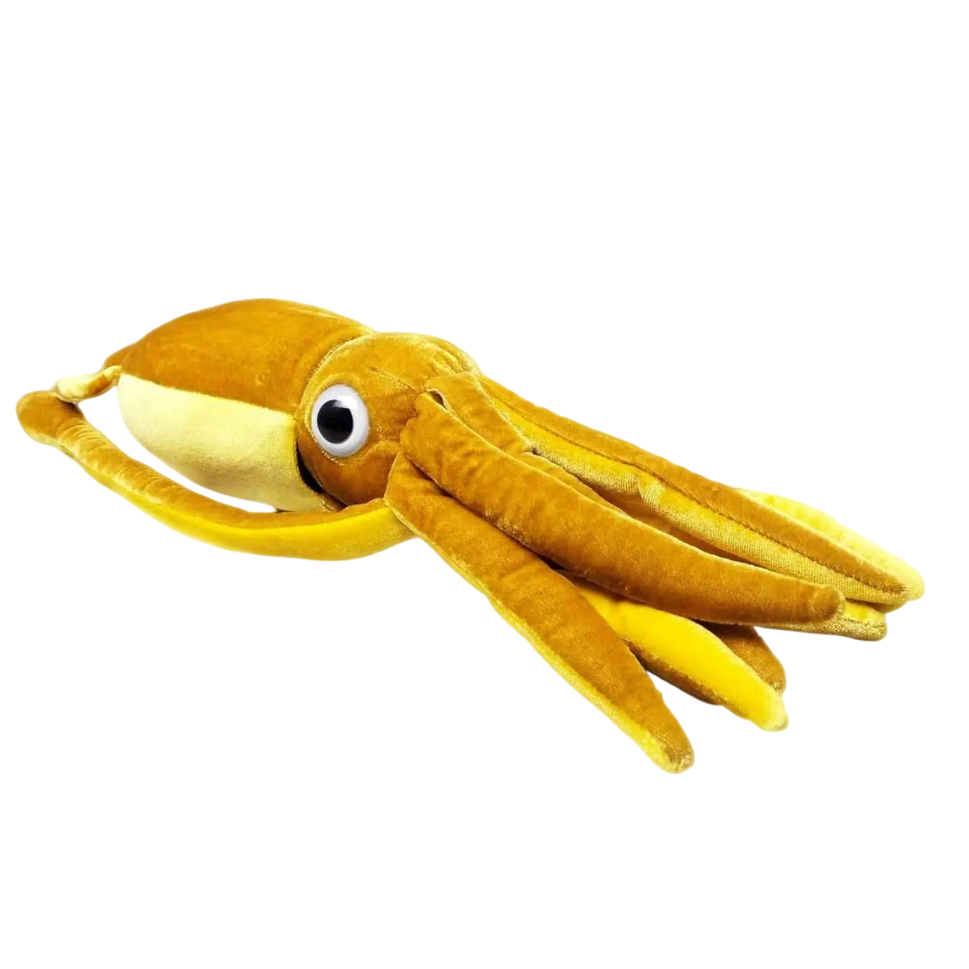 Jellycat Amuseable Squid Bag Charm