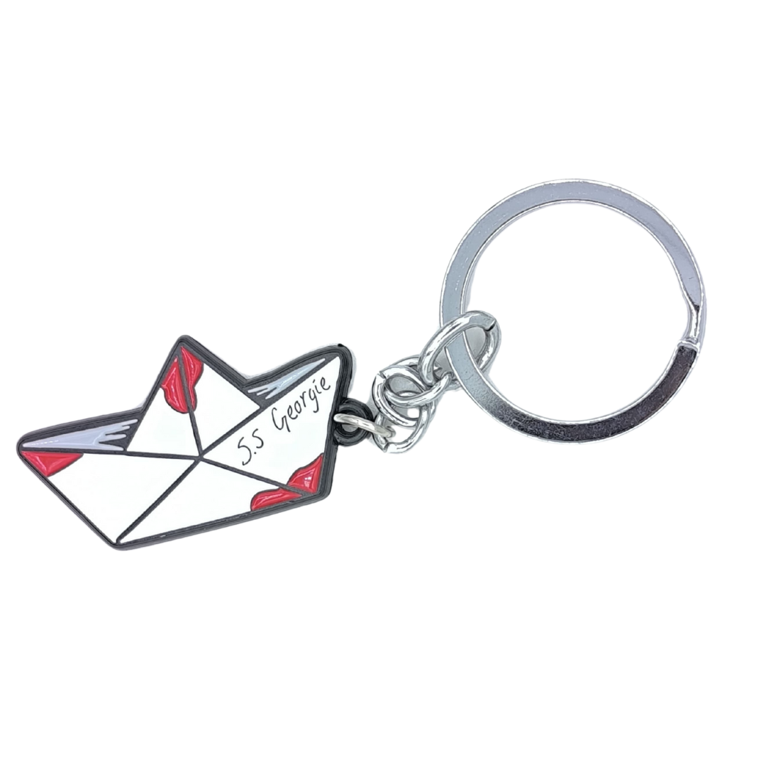 S.S Georgie Keychain (It)
