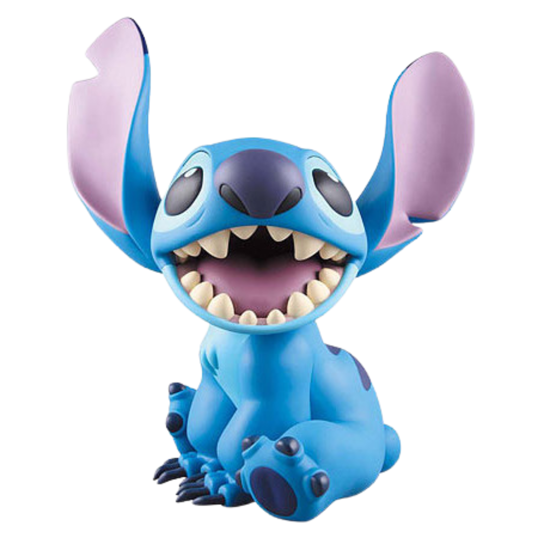 Medicom Toys - Stitch (Lilo & Stitch) - Disney Vinyl Collectible Dolls - 1/1 Life Size