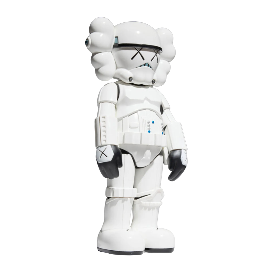 KAWS - Star Wars Stormtrooper Companion