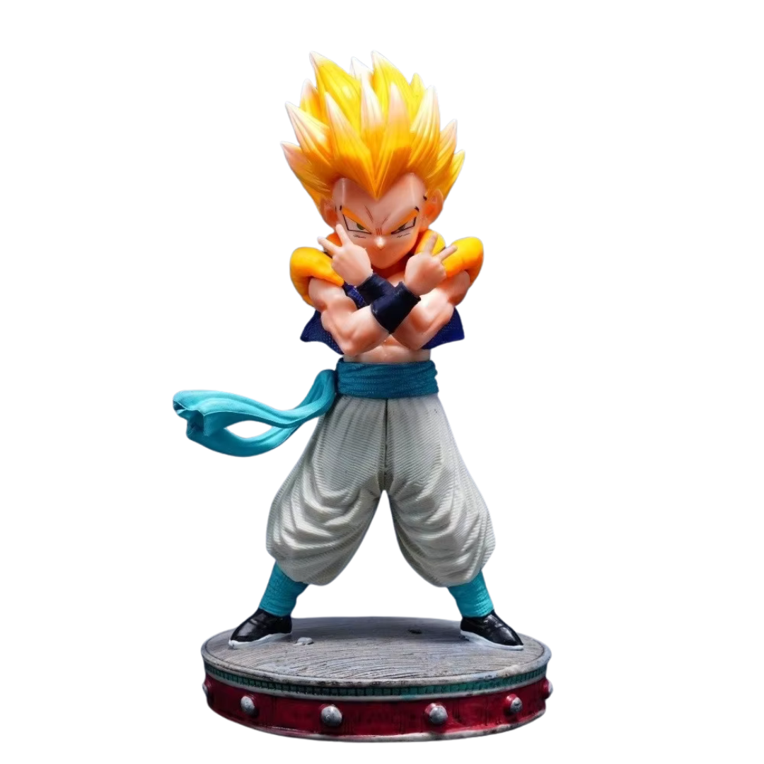 Super Saiyan Gotenks (Dragon Ball Z) Figure