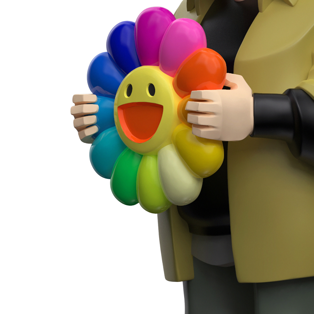 Danil Yad - Takashi Murakami (Authors)