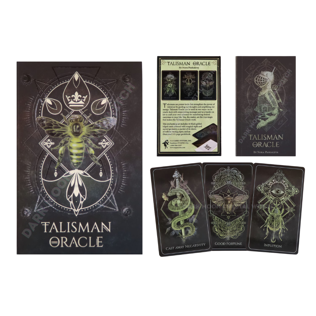 Talisman Oracle Tarot