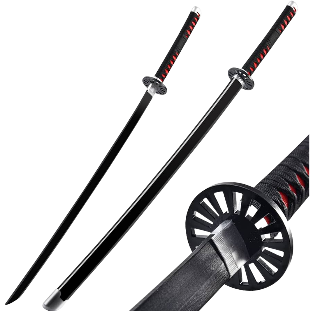 Nichirin- Kamado Tanjiro's First Metal Sword (Demon Slayer)