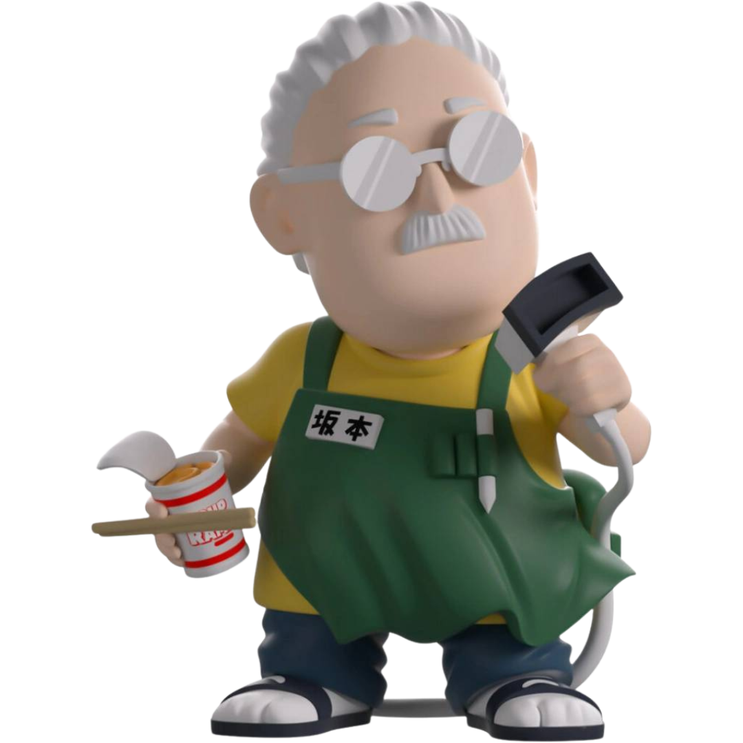 You Tooz Taro Sakamoto (Sakamoto Days) Vinyl Figure