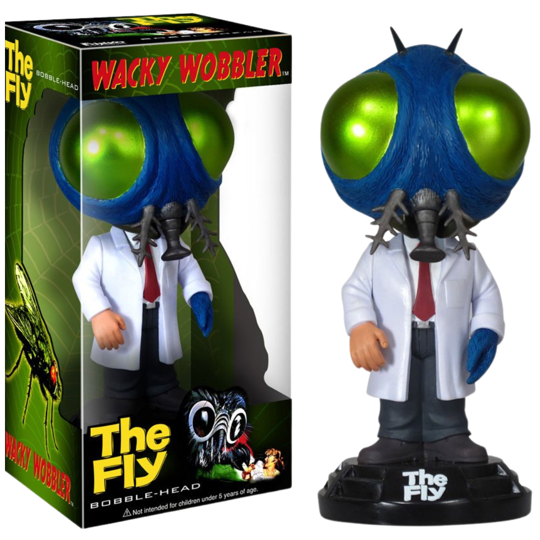 The Fly (The Fly) Mini Wacky Wobbler