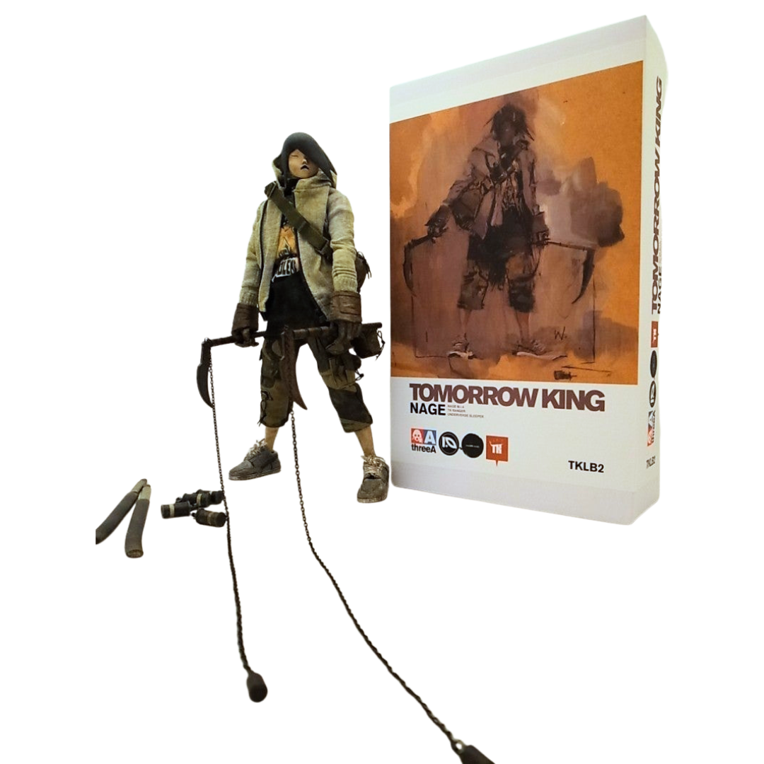 ThreeA TKLUB NAGE M.I.A 1/6 (Tomorrow King)