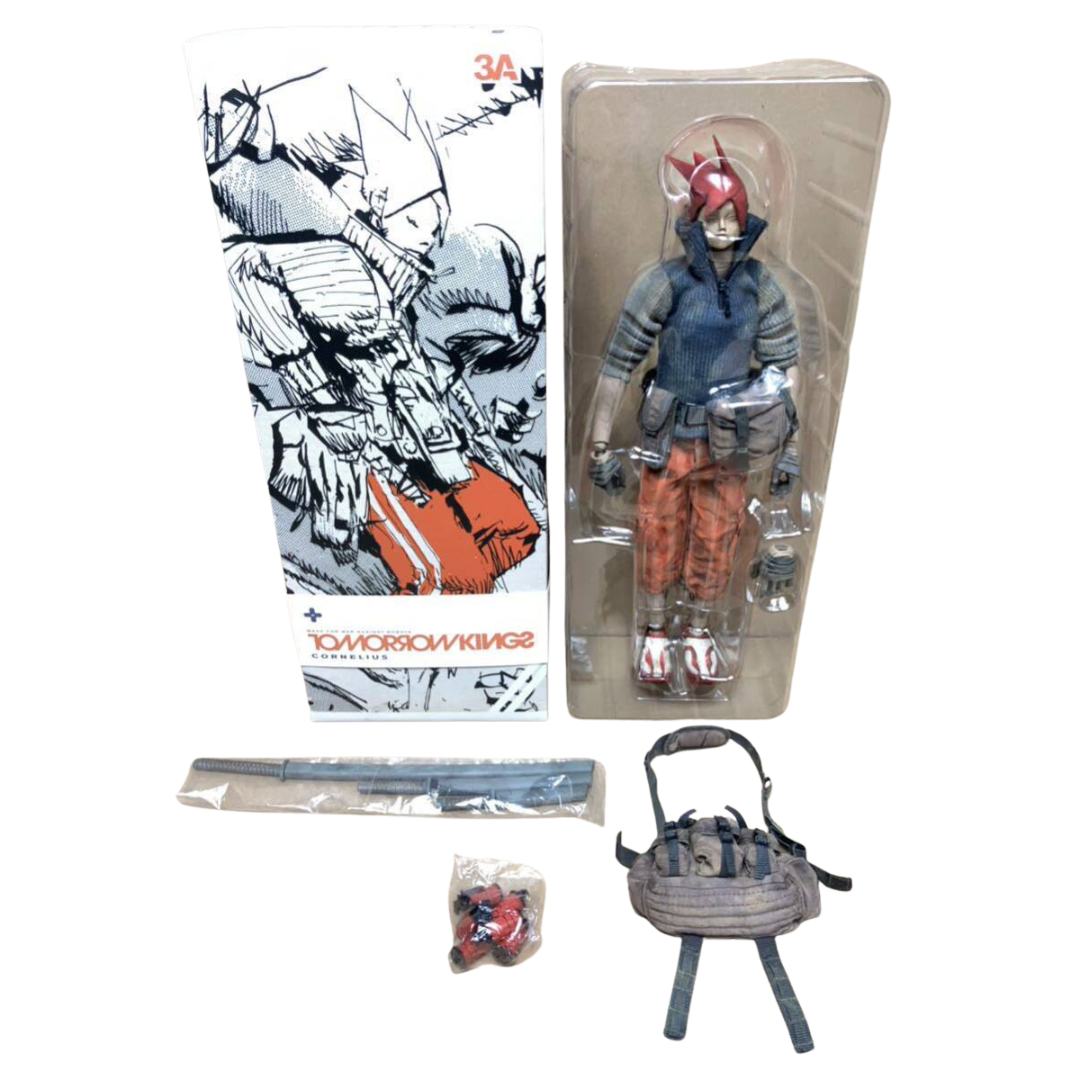 3A TOYS TK CORNELIUS (Tomorrow Kings) Action Figure
