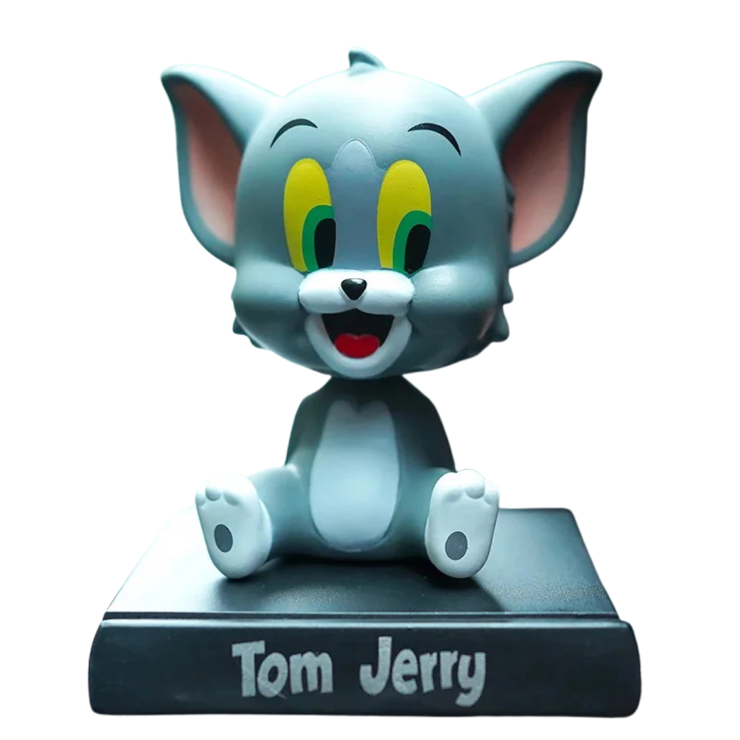Tom (Tom & Jerry) Bobble Head / Phone Holder