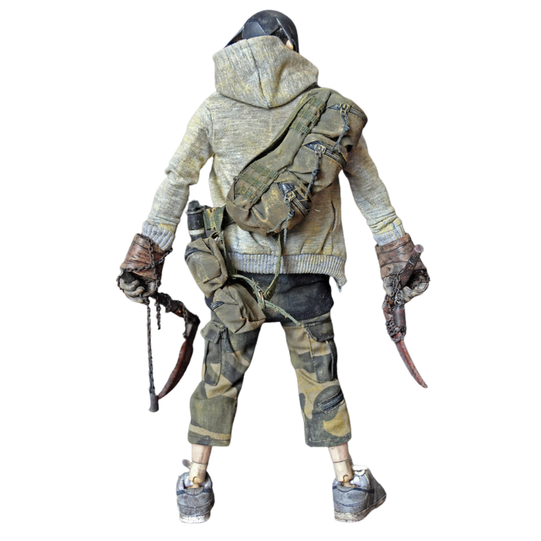 ThreeA TKLUB NAGE M.I.A 1/6 (Tomorrow King)