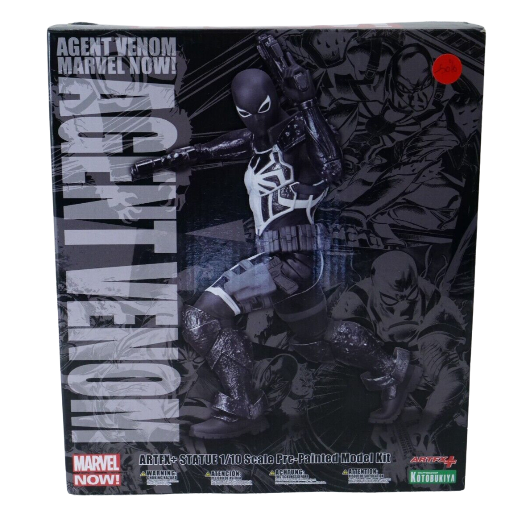 KOTOBUKIYA (Marvel Now) Agent Venom PVC Figure