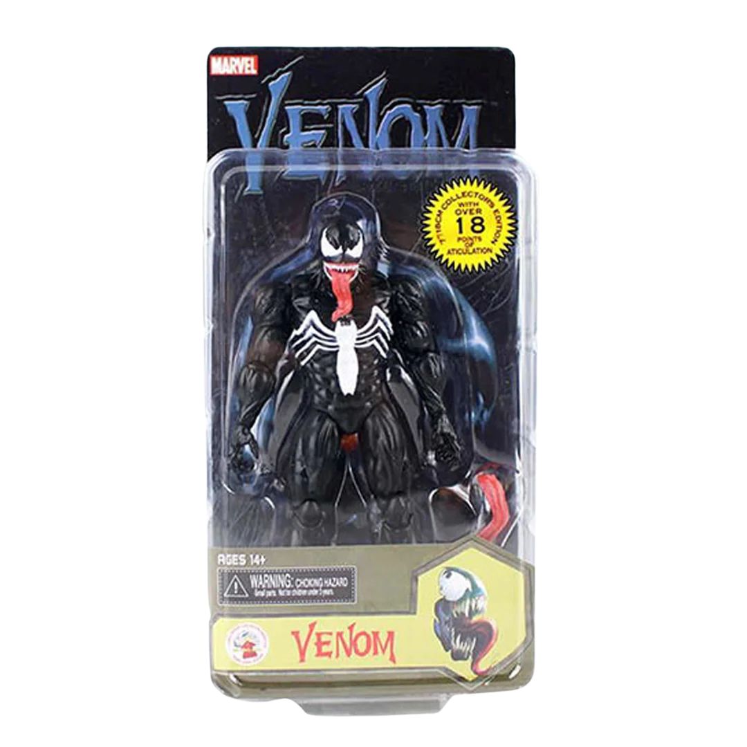 Jaeger Mark 4 Marvel Legends Series VENOM 7" Action Figure