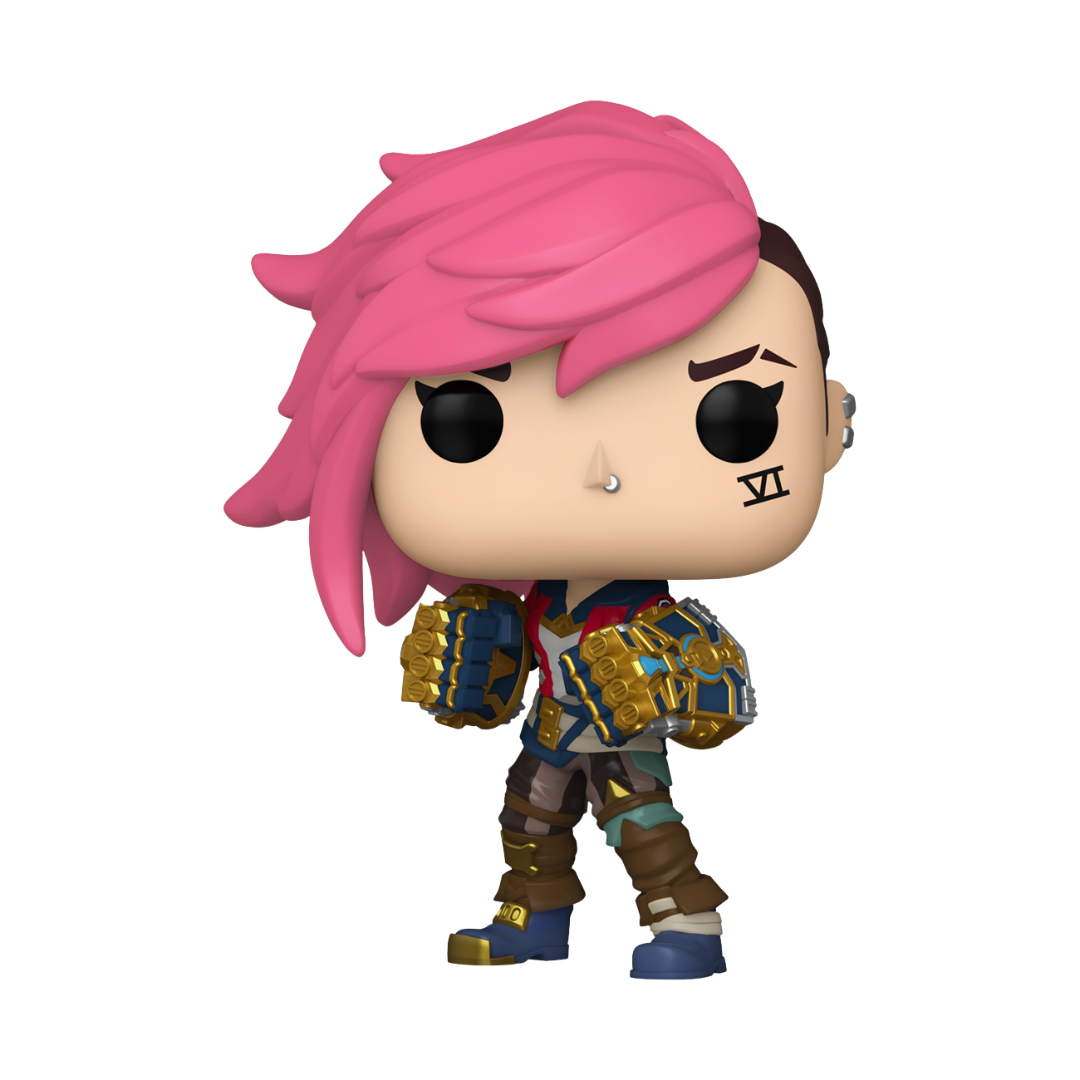 VI (Arcane)