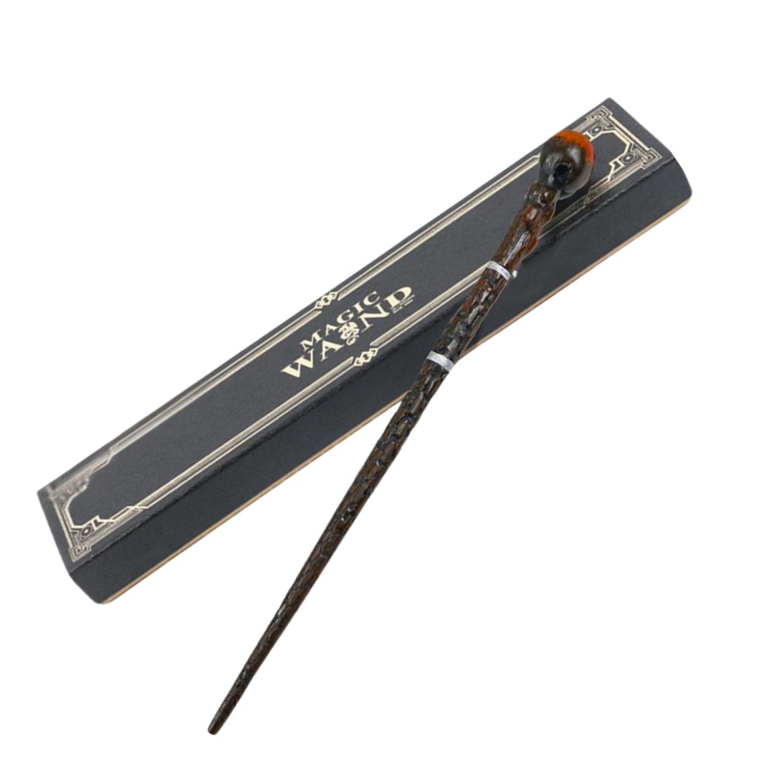 Alastor Moody Wand