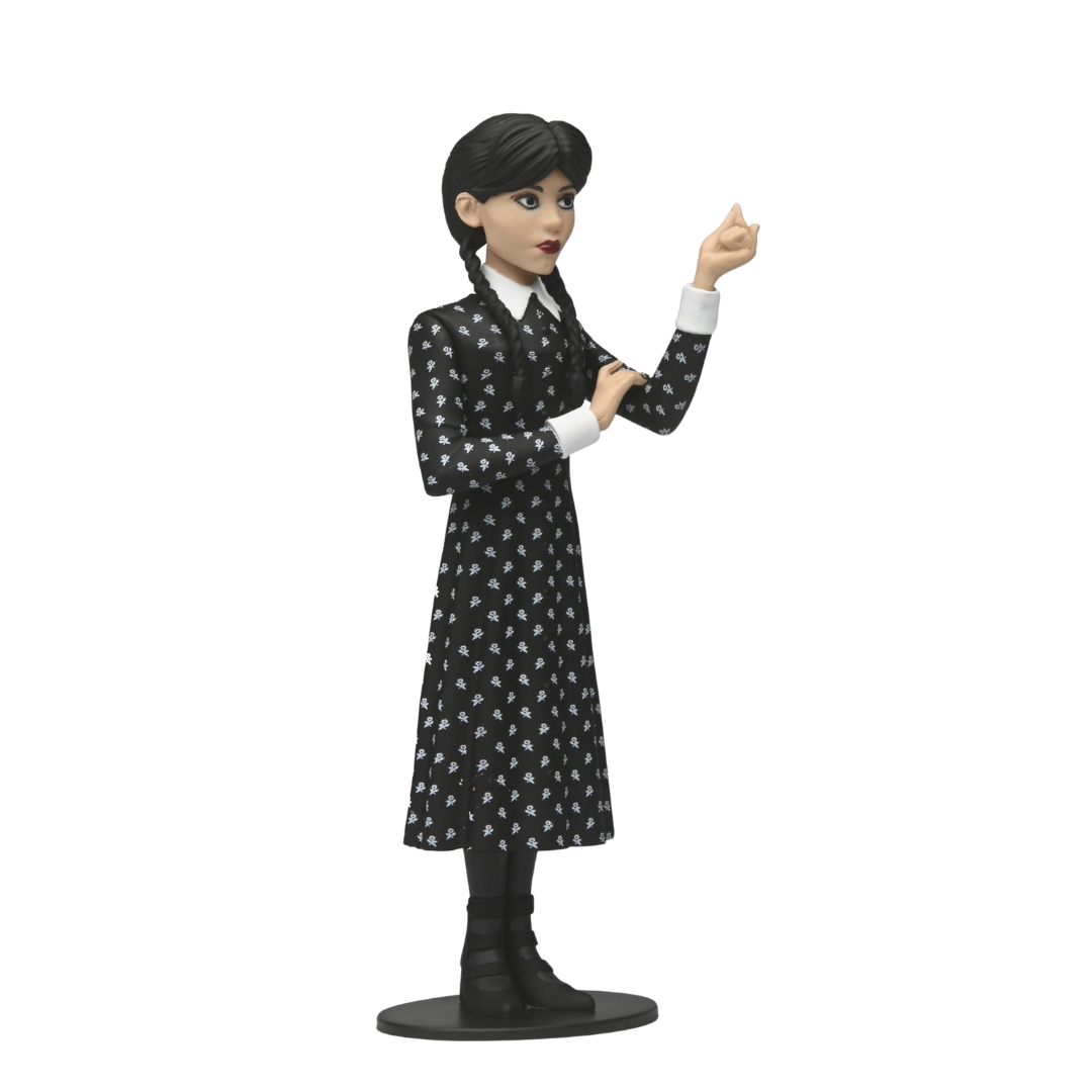 NECA Toony Terrors Wednesday Addams (Wednesday) 15 cm Figure