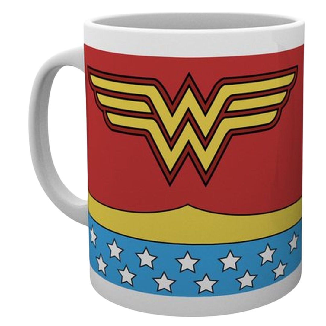 Wonder Woman Mini Mug