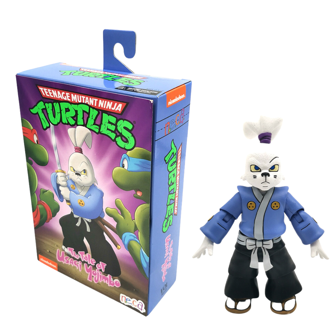 NECA Ultimate Usagi Yojimbo (TMNT Cartoon Series) Action Figure