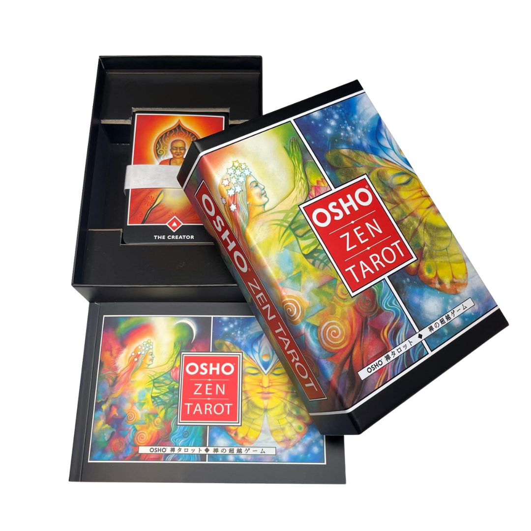 Soho Zen Tarot