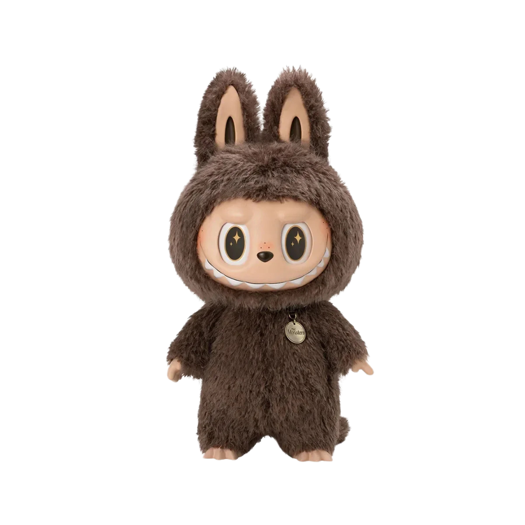 Pop Mart Original Zimomo Labubu The Monsters I Found You 58cm
