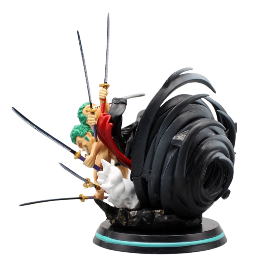 Roronoa Zoro (One Piece) 20cm PVC Figure