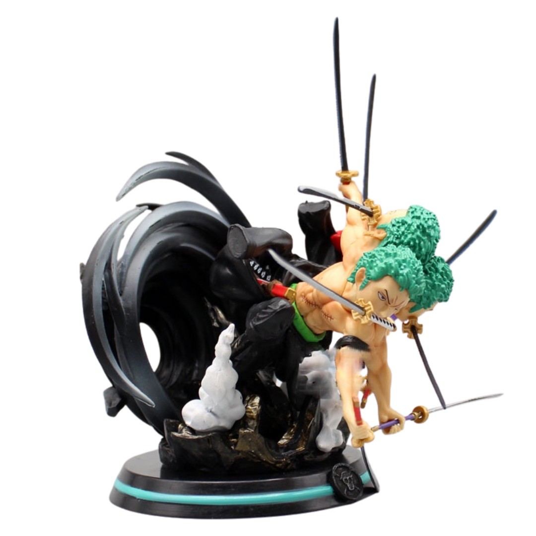 Roronoa Zoro (One Piece) 20cm PVC Figure