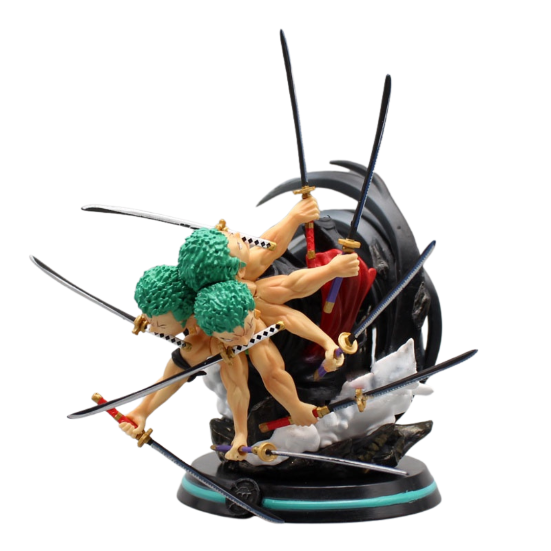 Roronoa Zoro (One Piece) 20cm PVC Figure