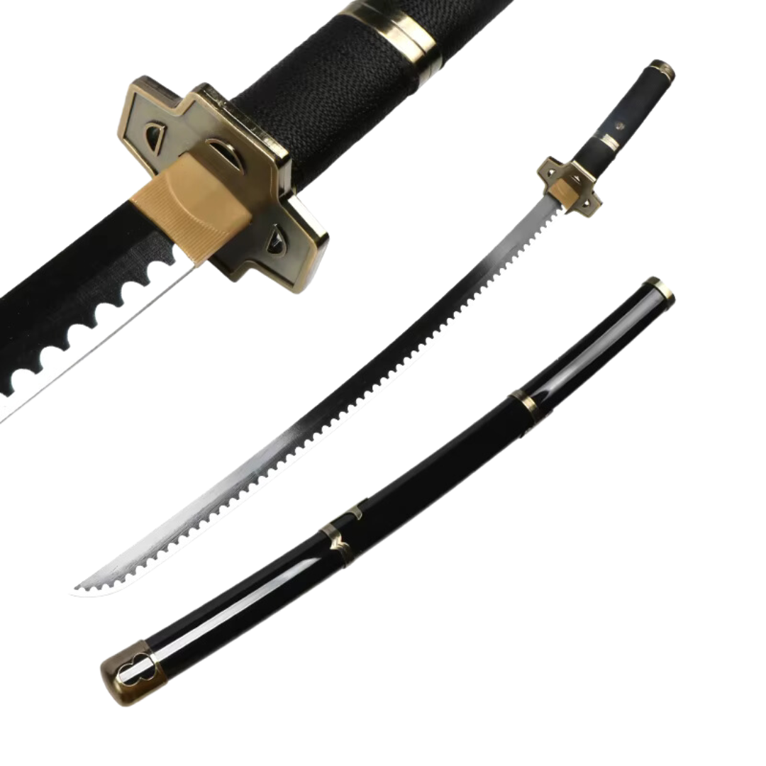 Yubashiri - Rorona Zoro's Metal Sword (One Piece)