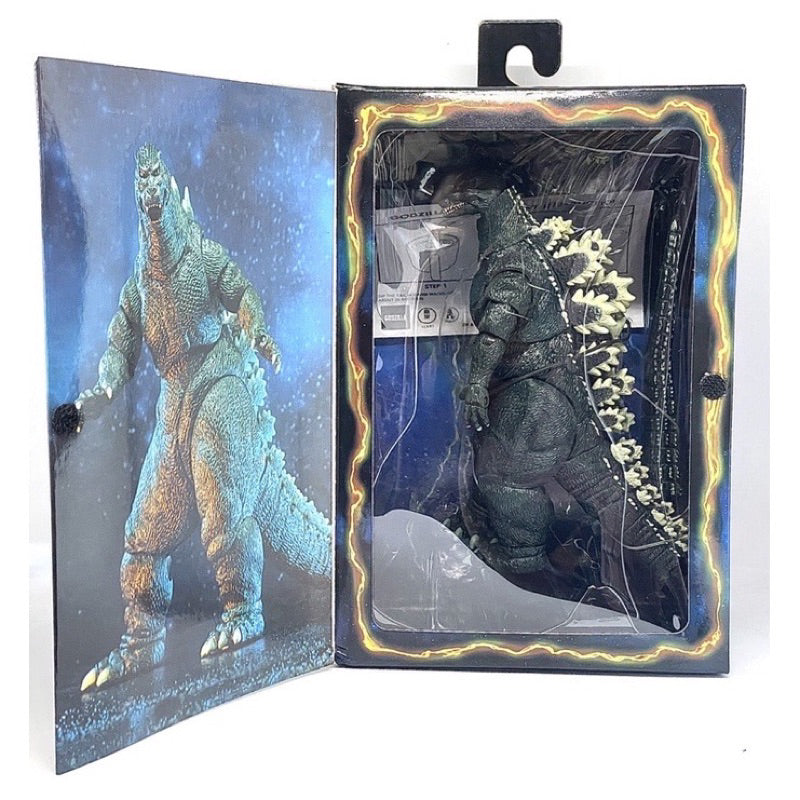 NECA Godzilla (Godzilla vs Destoroyah 1995) 6 Inch Action Figure