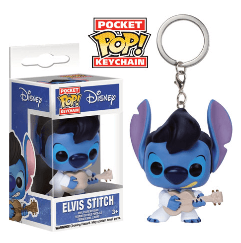 Elvis Stitch (Disney)