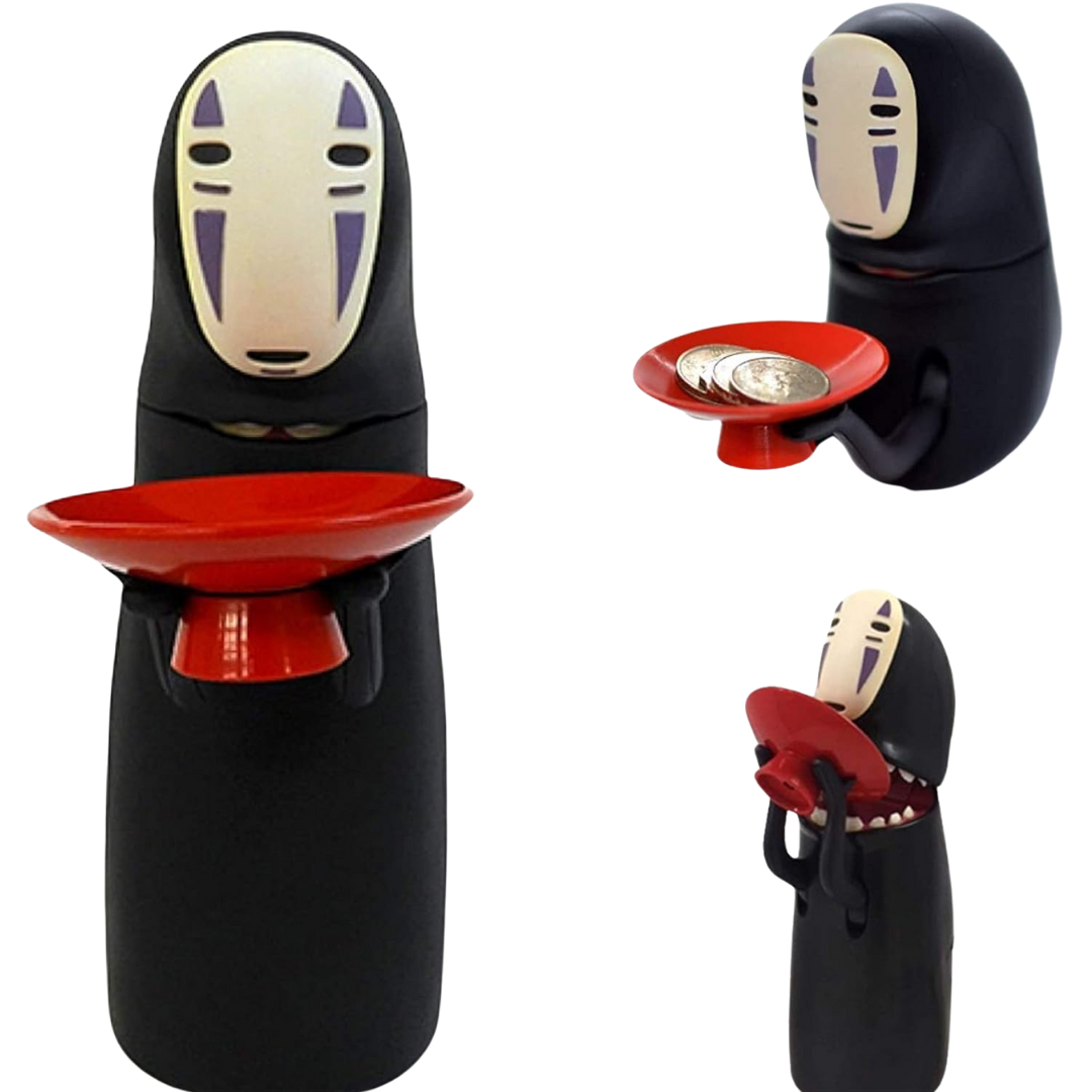 No Face (Spirited Away) Money Bank