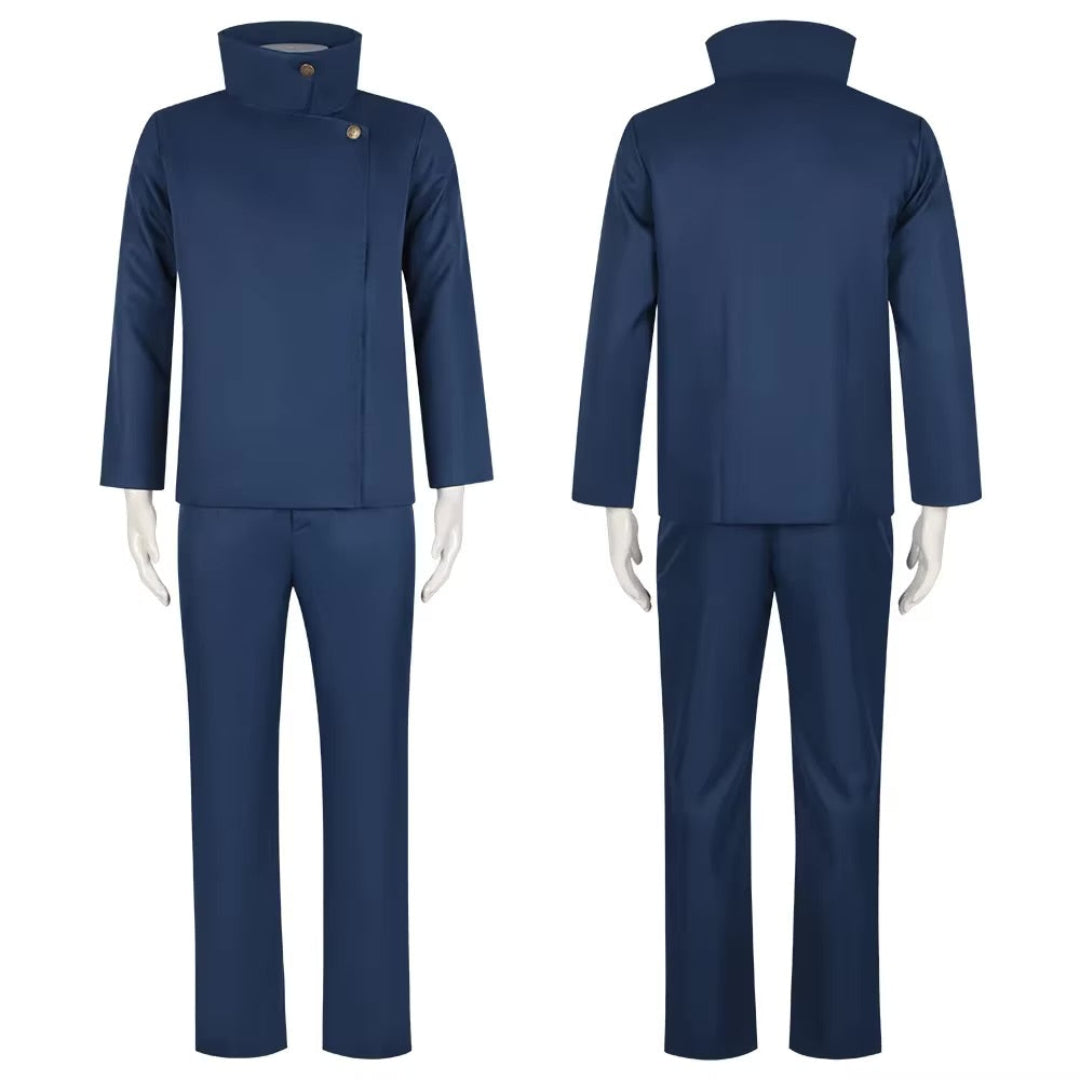 Fushiguro Megumi (Jujitsu Kaisen) Cosplay Costume