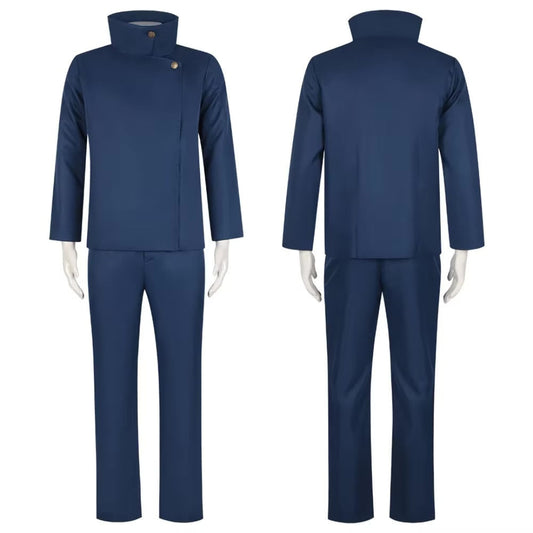 Fushiguro Megumi (Jujitsu Kaisen) Cosplay Costume
