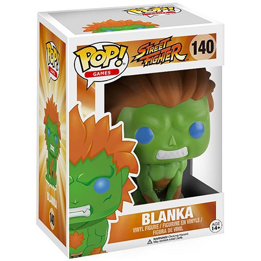 Blanka (Street Fighter)