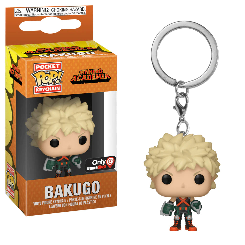 Bakugo (My Hero Academia)