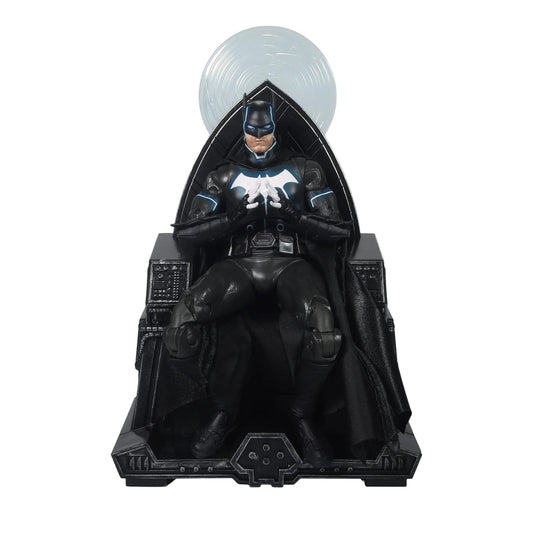 McFarlane Batman with Mobius Chair Action Figure 18cm