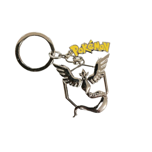 Pokemon Mystic Metal Keychain