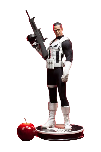 Sideshow Collectibles Marvel Punisher Premium Format Figure 21.5 Inches 55cm