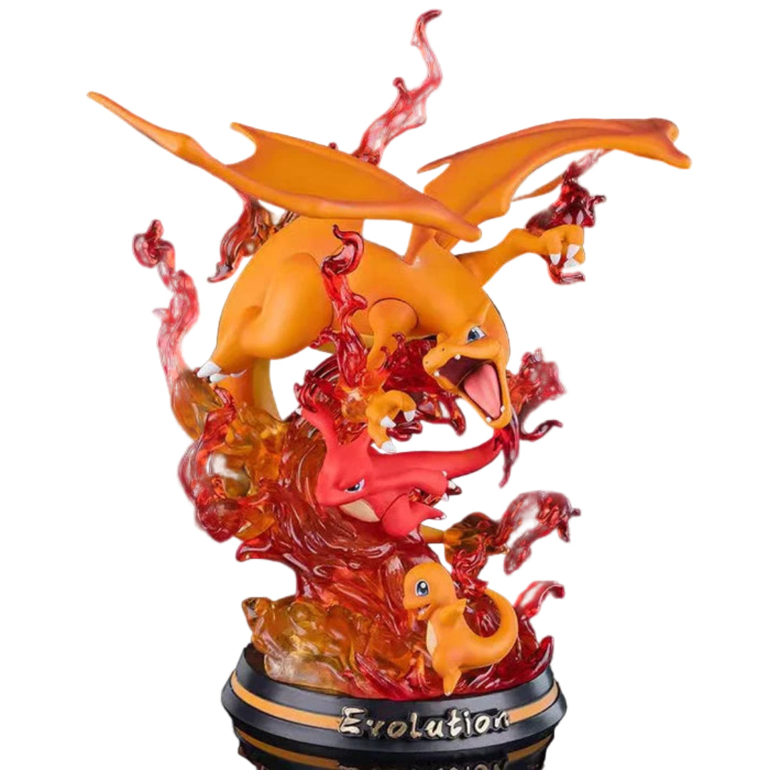 Charizard Evolution (Pokemon) 26cm Figure