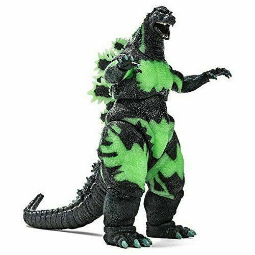 NECA Reactor Glow Godzilla (Glow In The Dark) Action fFgure