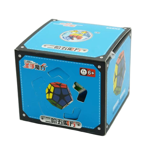 Sengso Megaminx (Kilominx) 2x2x2