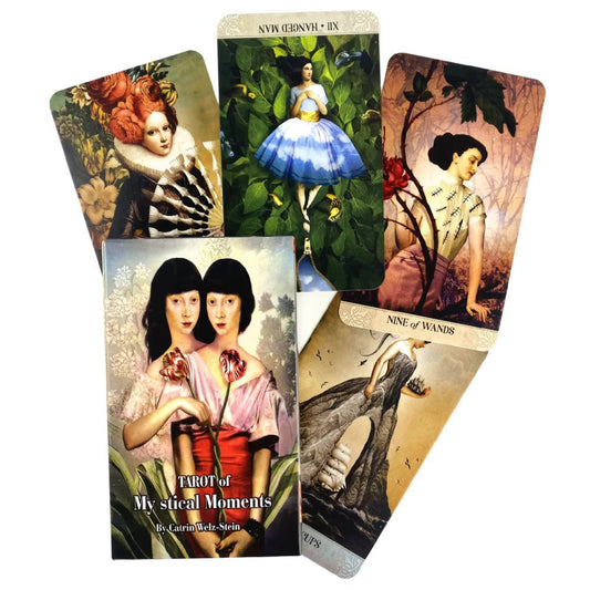 Tarot of Mystical Moments